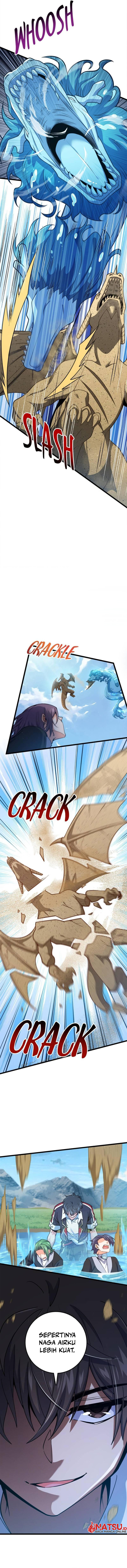 Spare Me, Great Lord!